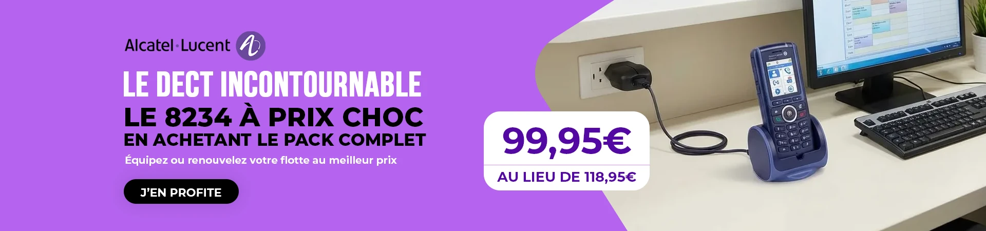 Alcatel-Lucent 8234 PACK