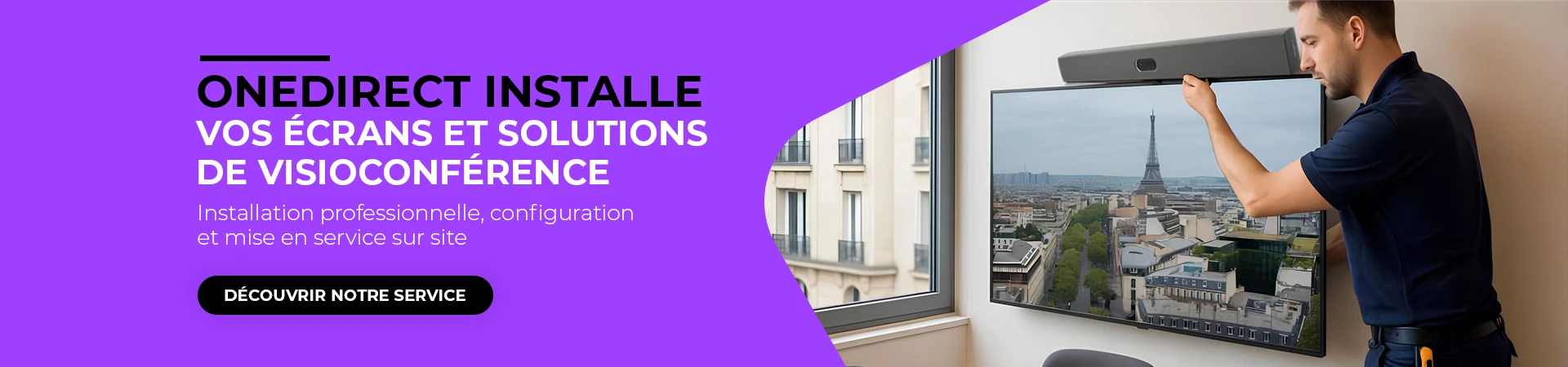 Votre projet visio clés en main