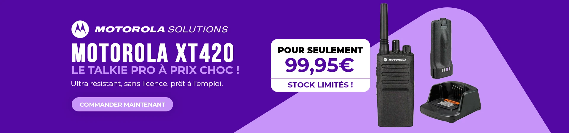 Prix gros Motorola XT420