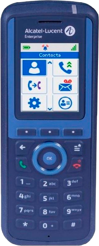 ALCATEL-LUCENT - 8254
DECT ANTIBACTÉRIEN