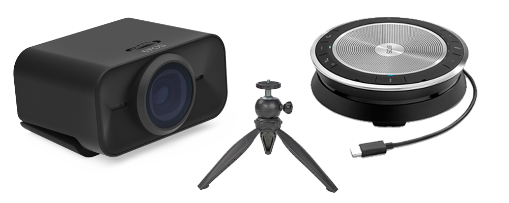 Pack EPOS Expand Vision 1 + SP30T + Trépied