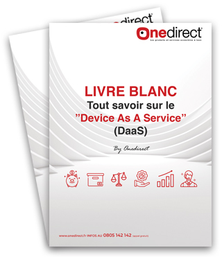 Livre blanc DaaS