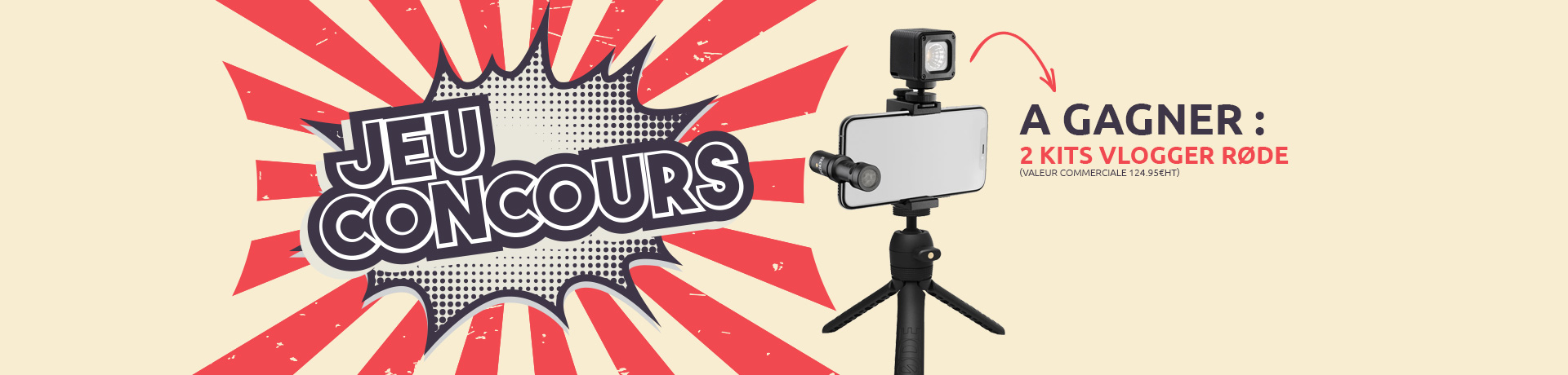 Jeu Concours Onedirect