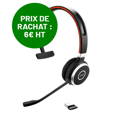 Jabra - Evolve 65 Mono