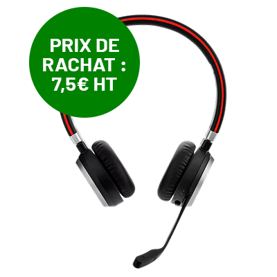 Jabra - Evolve 65 Duo