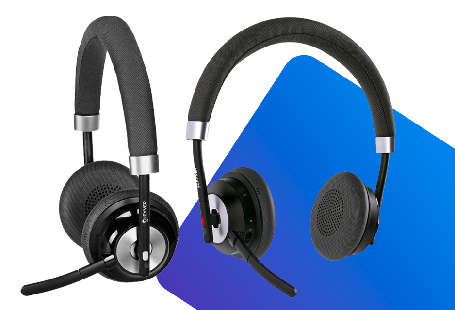 Cleyver Nomad ANC 95 UC Duo