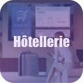 Pour l'hôtellerie'