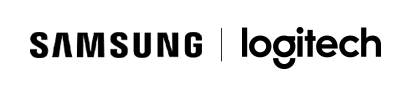 Logitch et Samsung
