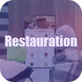 Pour la restauration