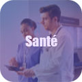 Pour le secteur de la santé