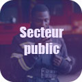 Pour le secteur public