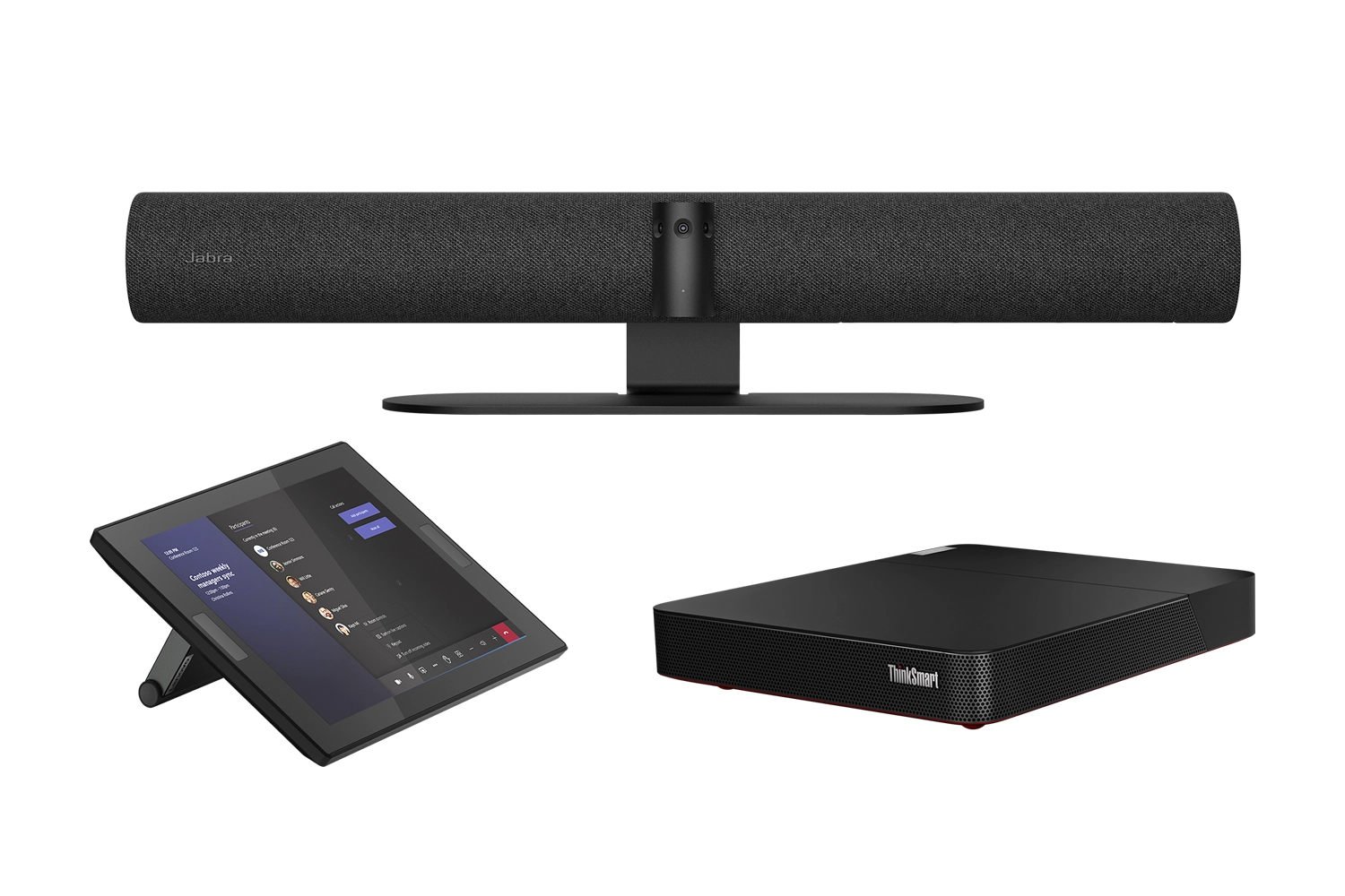 Pack Jabra Panacast 50 et Room System MS