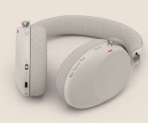 Boutons physiques intuitifs