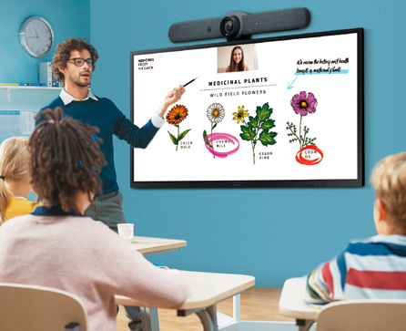 Samsung / Logitech