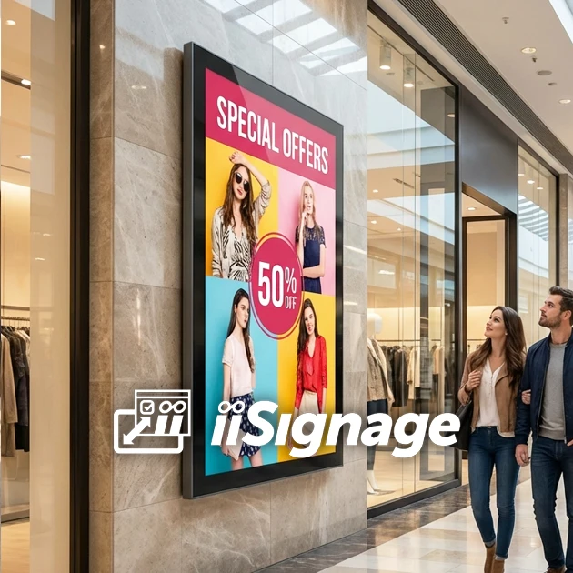 Assistance iiSignage