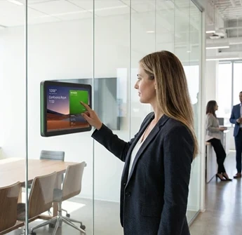 Réservation de salle