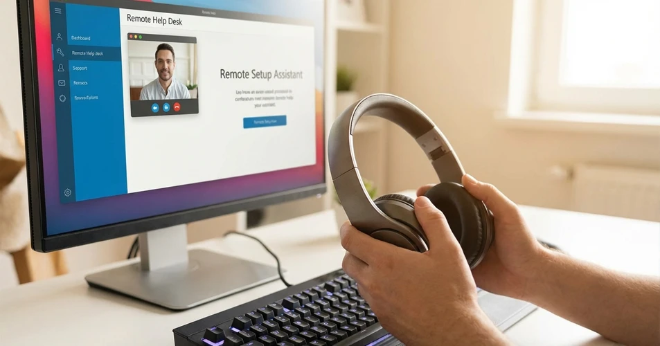 Casques – Configurez facilement vos solutions audio professionnelles