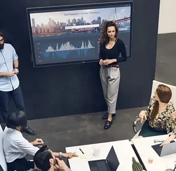 Équipement de salle de réunion