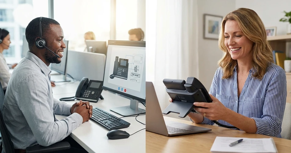 Talkies-walkies – Déployez votre parc radio en toute simplicité