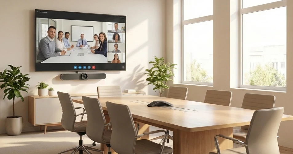 Visioconférence Déployez vos solutions visio en toute sérénité