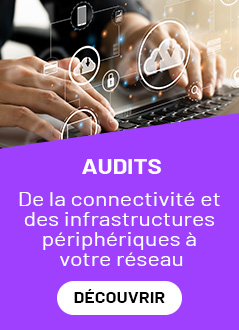 Service d'audits