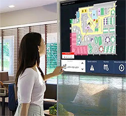 Digital workspace