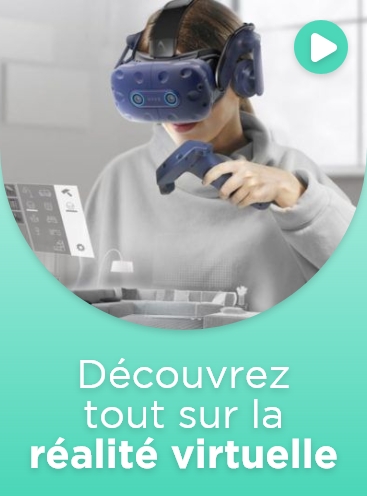 Réalité virtuelle