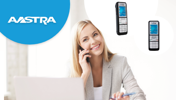 Aastra 612 DECT - Version 2