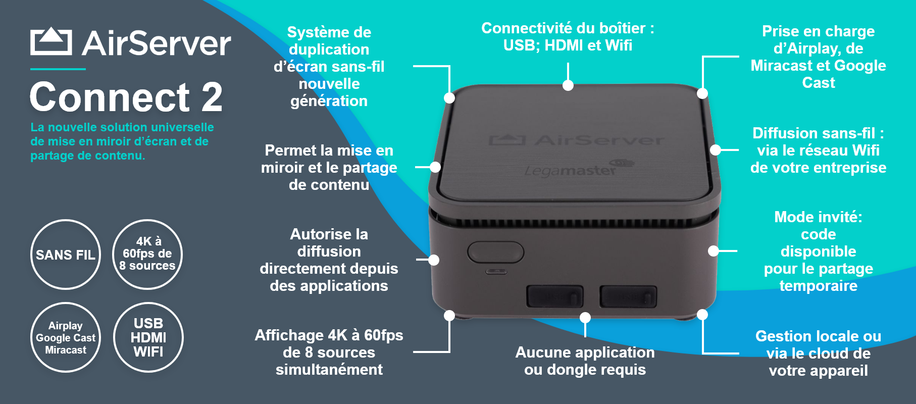 AirServer Connect 2