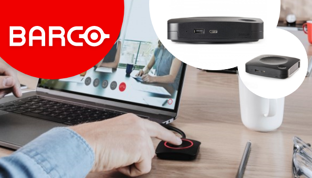 Barco ClickShare C-10