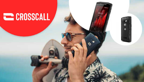 Crosscall Core-M5