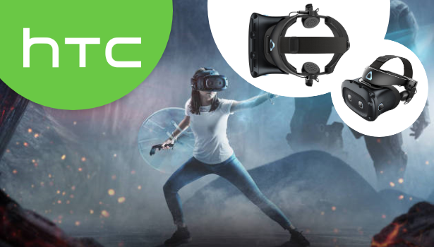 HTC VIVE Cosmos Elite Business Edition
