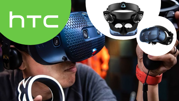 HTC VIVE Cosmos Business Edition 