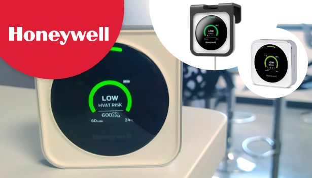 Honeywell - Moniteur de CO2