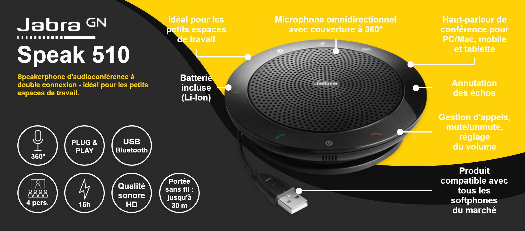 Jabra Speak 510