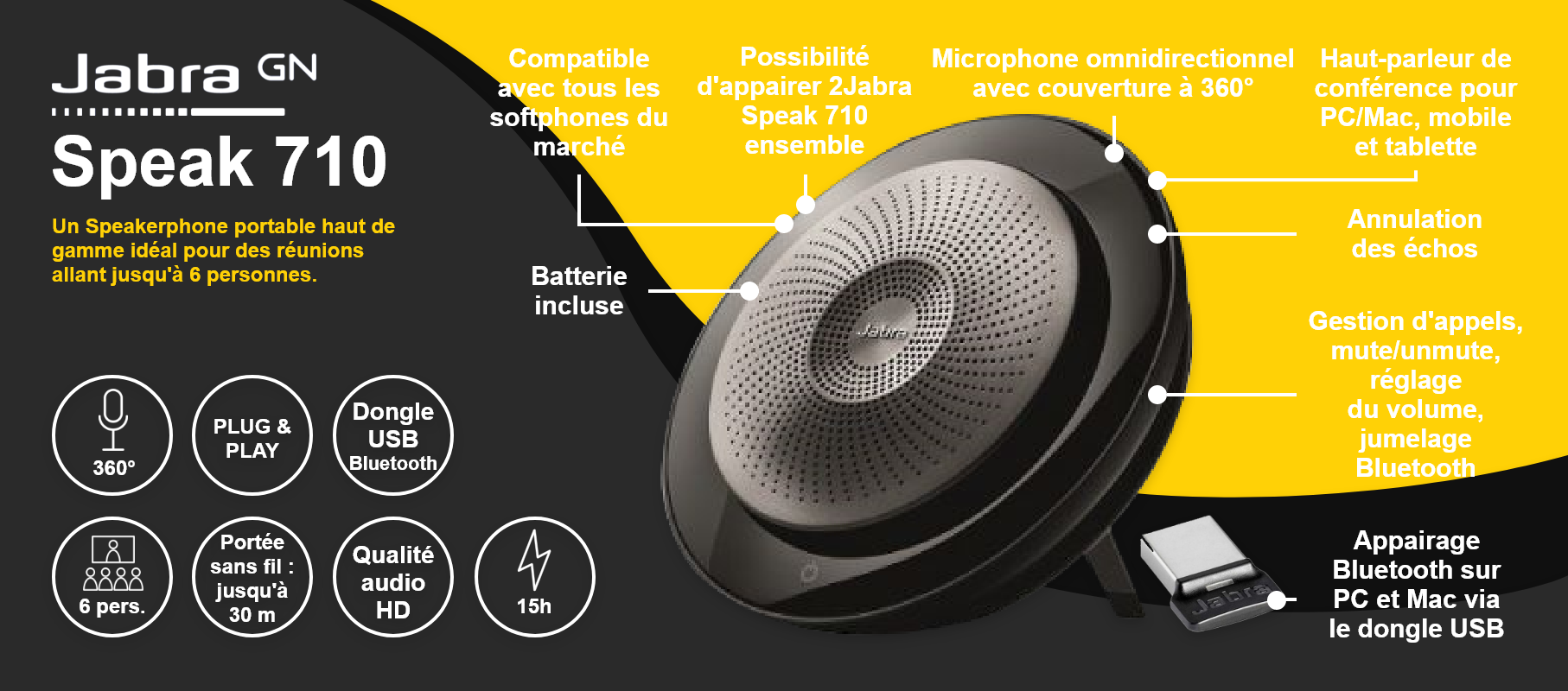 Jabra Speak 710