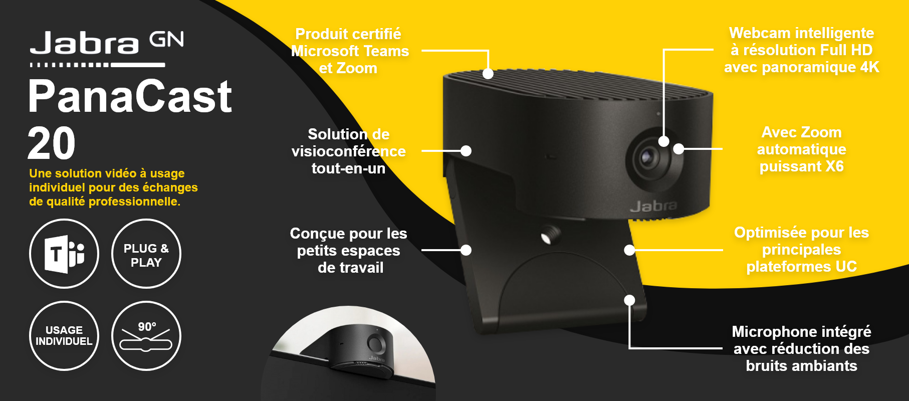 Jabra PanaCast 20