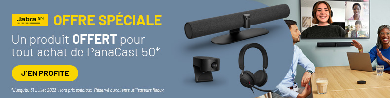 Promo PanaCast 50