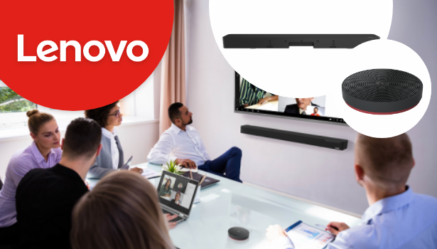 Lenovo ThinkSmart Bar XL