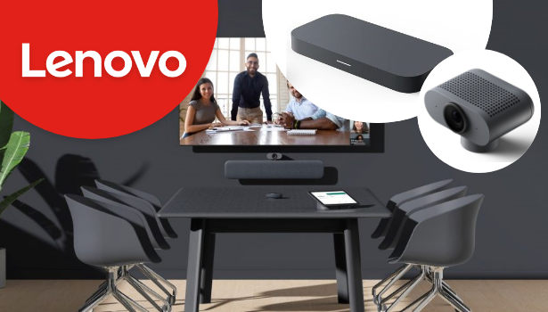 Lenovo Google Meet Series One Room – Small Kit