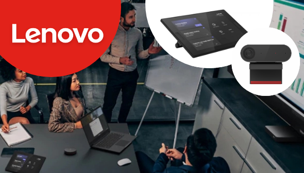 Lenovo ThinkSmart Core Full Room Kit – Microsoft Teams