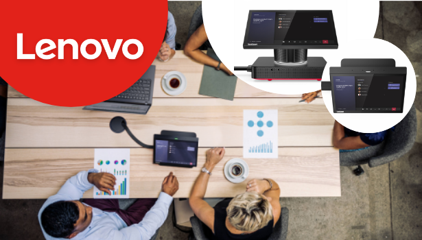 Lenovo ThinkSmart Hub – Microsoft Teams