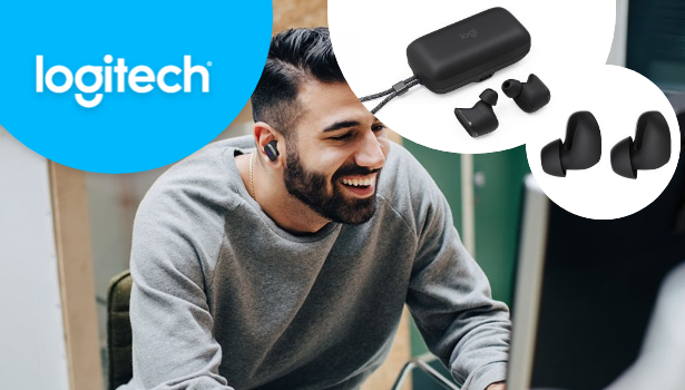 Logitech Zone True Wireless