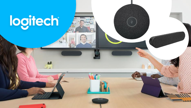 Pack Logitech Rally Plus