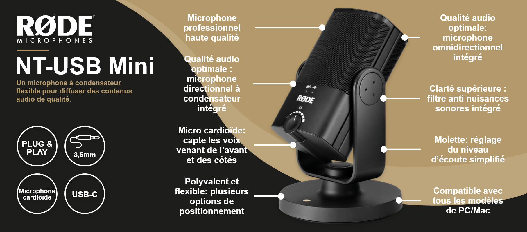 RØDE NT-USB Mini