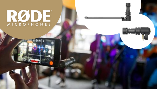 RØDE VideoMic Me