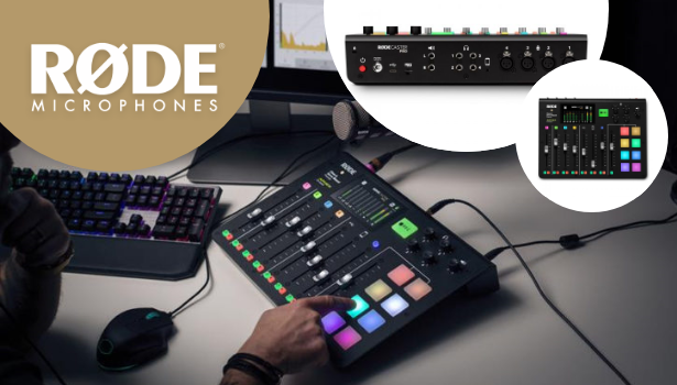 RØDECaster Pro