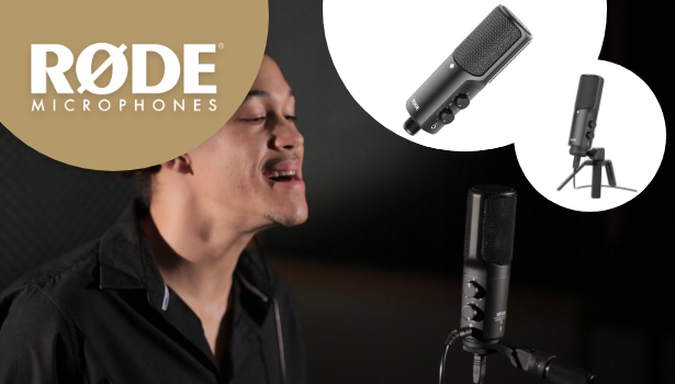 RØDE NT-USB