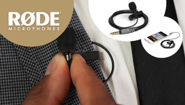 RØDE SmartLav+