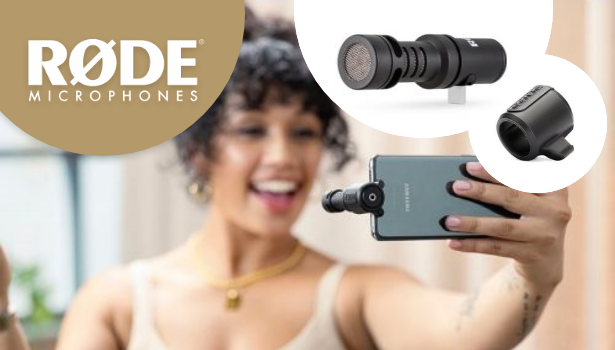 RØDE VideoMic Me-C